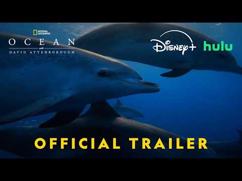 Der Ozean mit David Attenborough | Offizieller Trailer | National Geographic