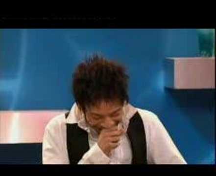 David Jordan on Loose Women