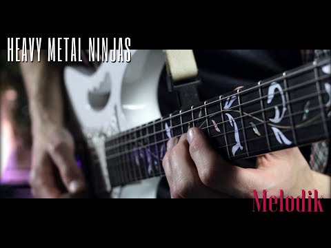 Heavy Metal Ninjas - Melodik (Richie Allan cover)