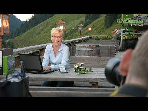 KRONE Kalender August 2018 – Vera Pötke