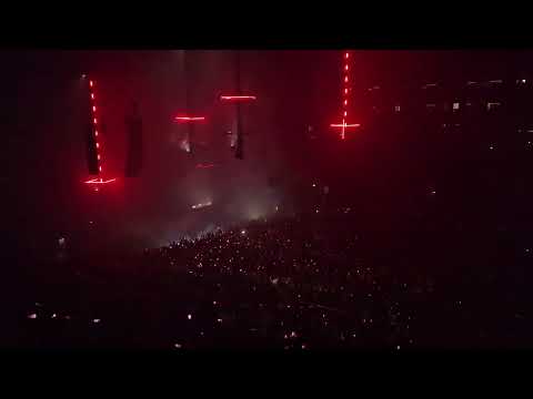 Andy C Alive 2.0 Intro o2 arena 2023