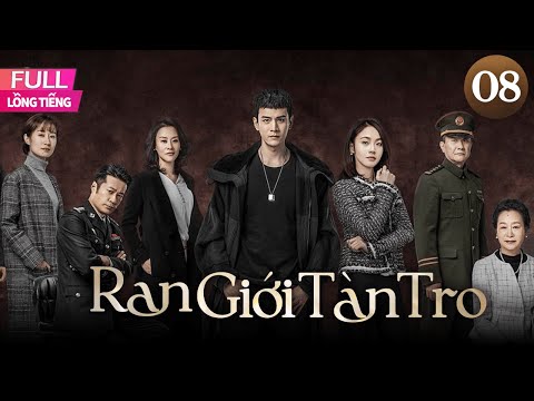 [Lồng Tiếng] Ran Giới Tàn Tro l  Tập 08 l  Phim Hành Sự Tâm Lý Trung Quốc Siêu Hay Năm 2025