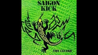 Saigon Kick   God of 42nd Street (karaoke w/background vocals)