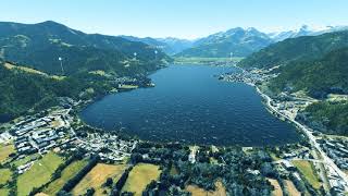 Zell am See, Austria video
