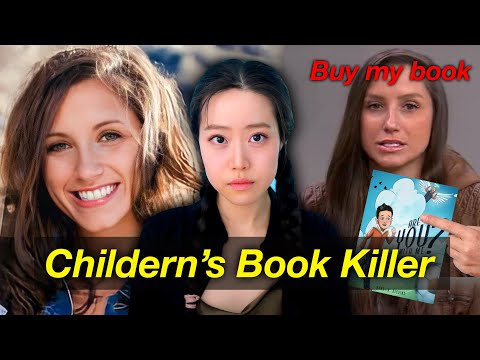 Children’s Book Author Gets Arrested For Husband's Murder - She Was "Grieving Widow" On TV