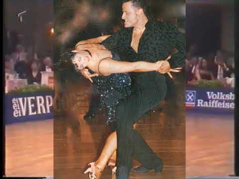 Dance Legend 2014 BIANKA SCHREIBER & HANS GALKE