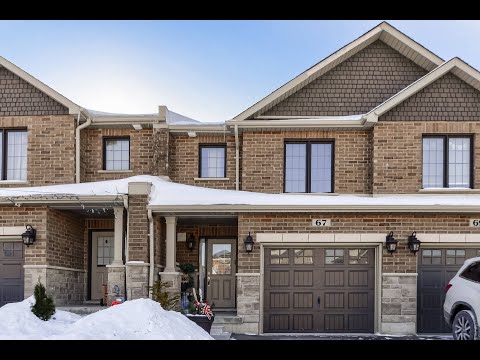 67 Nathan Crescent, Barrie Home for Sale - Real Estate Properties for Sale