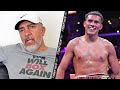 JOEL DIAZ REVEALS ONLY FIGHTER THAT BEATS CANELO IS DAVID BENAVIDEZ; SAYS CHARLO GETS HURT BY CANELO