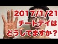 ボディビル初出場までの記録20170121【東京オープン】チートデイはどうしてますか?