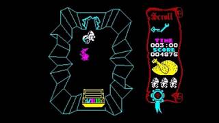 Atic Atac - Now With Redefinable Keys!!!