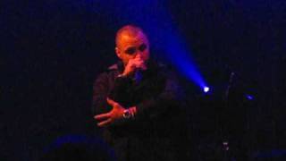 Blue October - It&#39;s Just Me - LIVE at Stubbs in Austin, TX - 11-20-2009