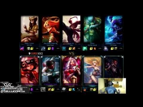 HotShotGG be like - uuuh aaaah uh uh