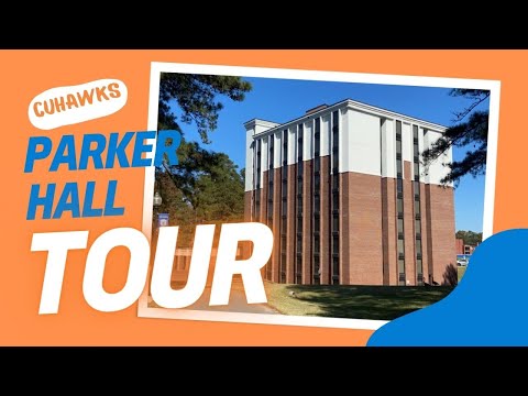 Parker Hall Tour - Chowan University