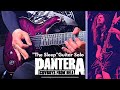 PANTERA The Sleep Solo