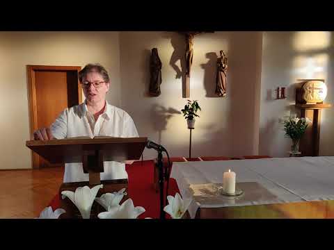 207. IMPULS to go - Schwimmkurs im Alltag (Joh 21,1-14) - 9.4.2021