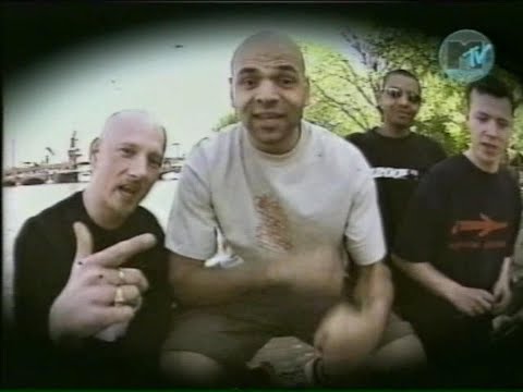 RAG | Fett MTV | Pottential | Galla RIP | Mr. Wiz a.k.a. Johnny Guitar Watson | A Capella anna Spree