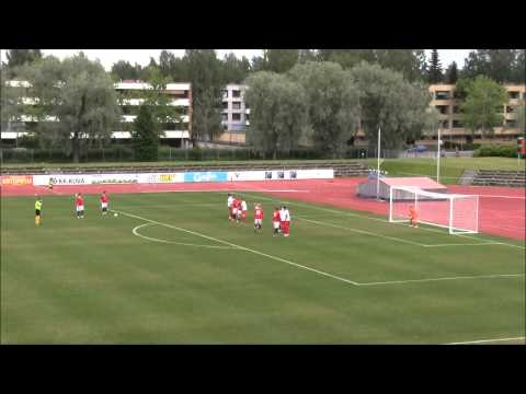 Ykkönen 2014: JIPPO - PK-35 Vantaa (29.6.)