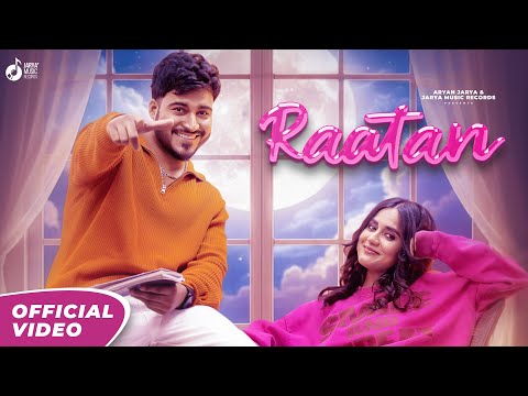 Raatan (Official Video) : Manraj Veer l Aryan Jarya l Latest Punjabi Song 2025
