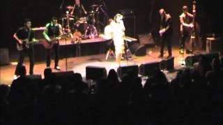 ROCK A BEATIN' BOOGIE - SUE MORENO & THE KUSTOMS