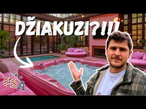 Nemokamai gavau kambario pagerinimą JAV!