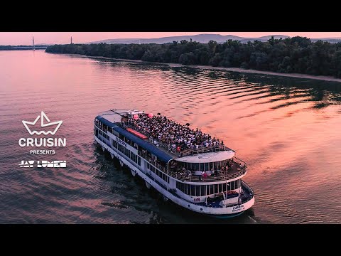 Jay Lumen live at Cruisin Boat Party 2022 I Drumcode Artists Event I