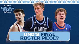 Intel: UNC Big Man Hunt HEATS UP + Heels Trending for Elite 2027 Talent | TarHeel247 Ep. 49