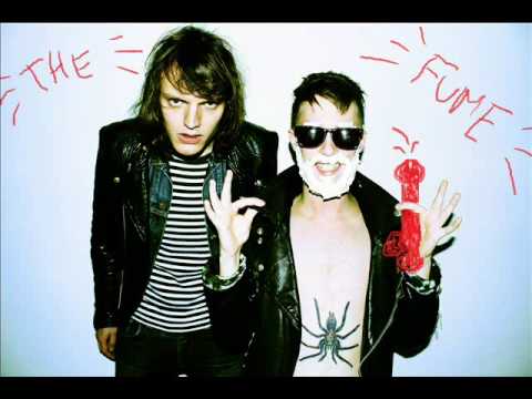 The Fume - Rock & Roll Ain't A Seasonal Thing