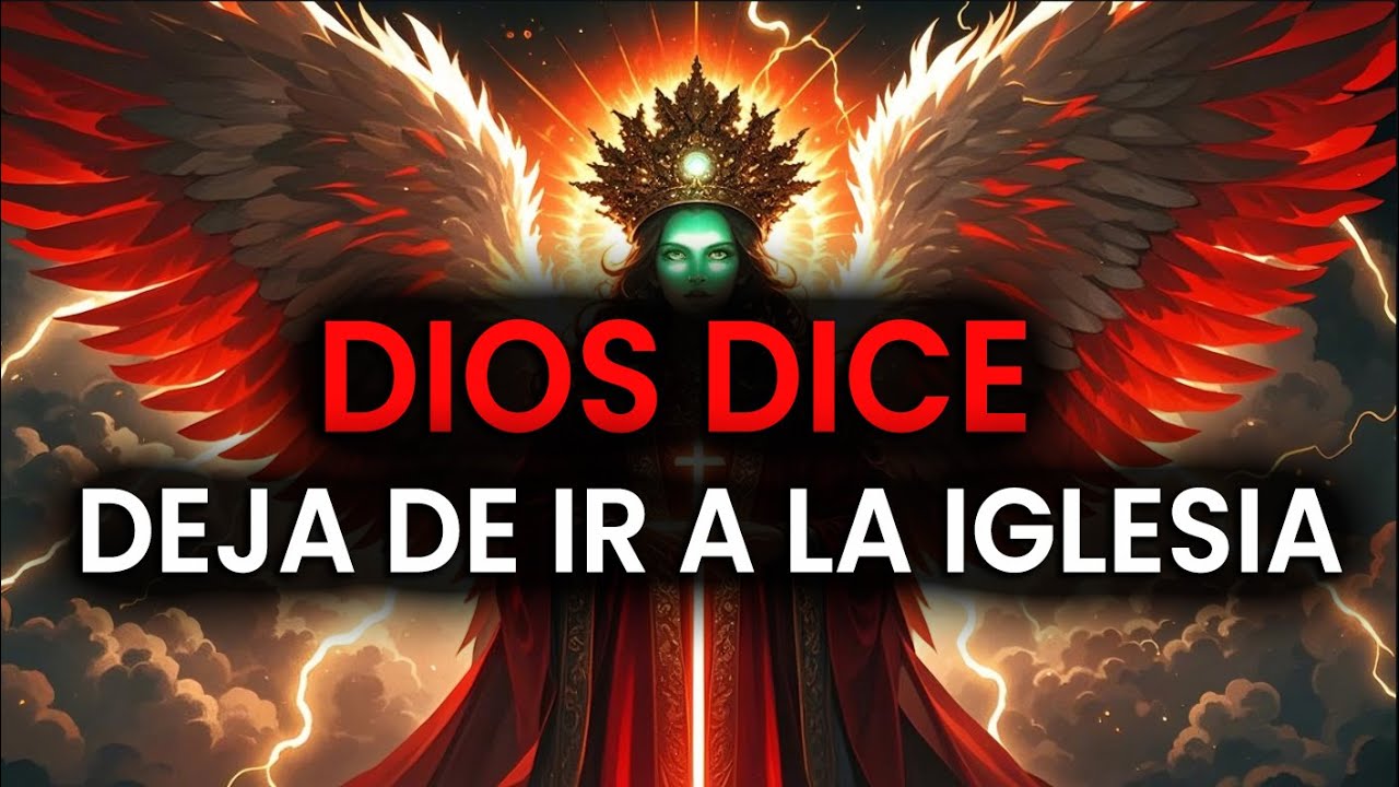 Elegido, ¡Es Hora De Que Ya No Necesites Ir A La Iglesia!