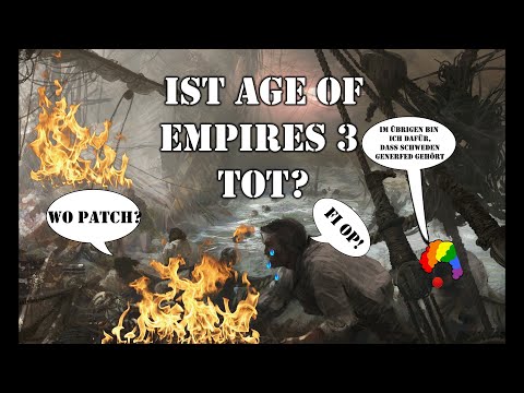 Lange Nix Gehört | Wie geht's weiter bei Age of Empires 3?