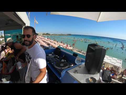 LE DUNE BEACH   HEARTMAKER E SANDRO LITTI VINYL SET  - AL SYNTH PACO CARRIERI - SUMMER 2019