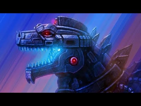 Mechagodzilla Suite | Ready Player One OST | Music by Alan Silvestri