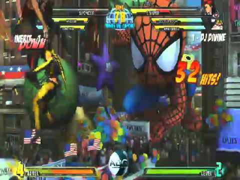 EGP Thunder Dome!  10/23/11 part 2