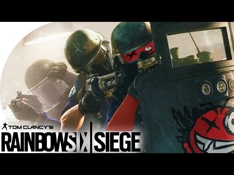 Epic 2V2 match-Rainbow six siege