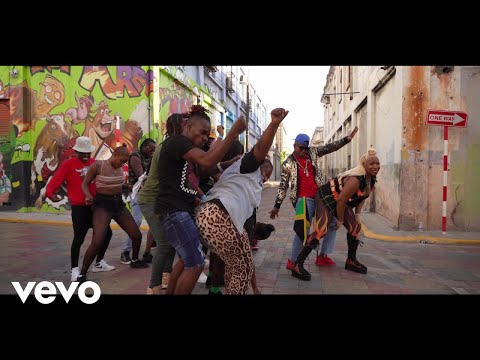 Macka Diamond, Razor B - Katchie (Official Video)