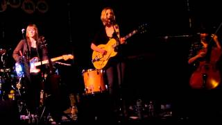 Katie Herzig "Hey Na Na" Memphis, TN 02.24.12