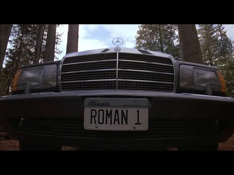 The Great Outdoors (1988) - Roman Craig (Dan Aykroyd) intro sequence