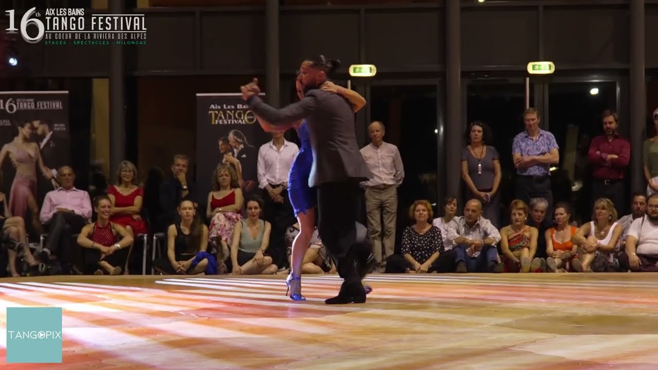 Video thumbnail for Celina Rotundo & Hugo Patyn - Milonga Mix by Juan D'Arienzo