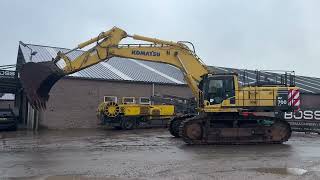 Escavadora de rastos Komatsu PC700LC-8EO a venda - Imagem 4 | Machineryline AO Escavadora de rastos Komatsu PC700LC-8EO | Imagem 4 - Machineryline