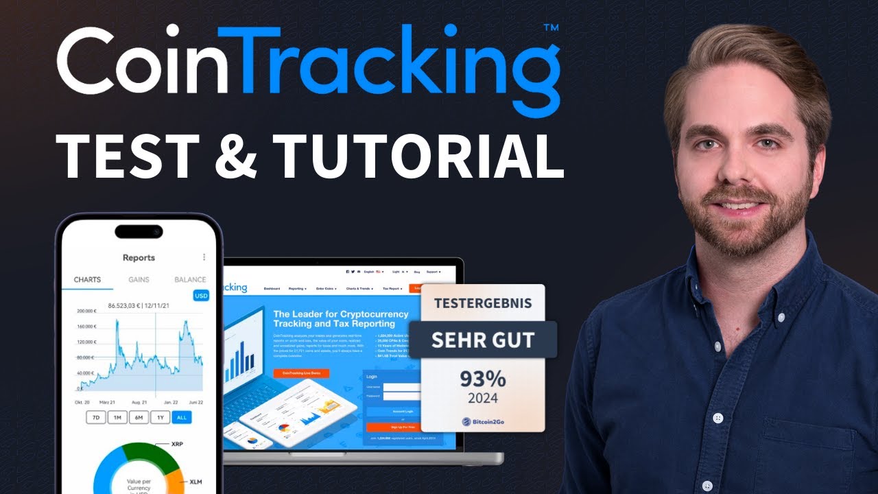 CoinTracking Crypto Tax Report Experiences & Instructions