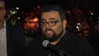 Presentación na cidade de Ourense do Ribeiroblues Wine Festival