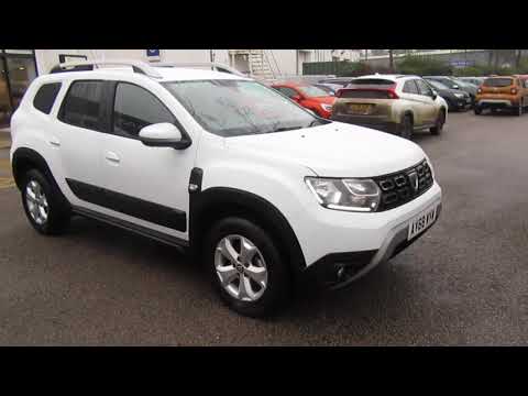 AY68WYW  Dacia Duster 1.5dCi (115bhp)