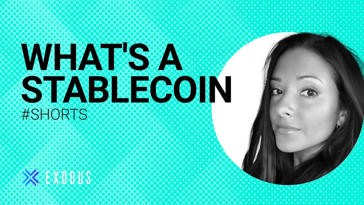 Stablecoins explicadas em 60 segundos #shorts