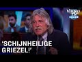 Johan zag Azarkan bij Jinek: 'Een schijnheilige achterbakse griezel!' | VERONICA INSIDE