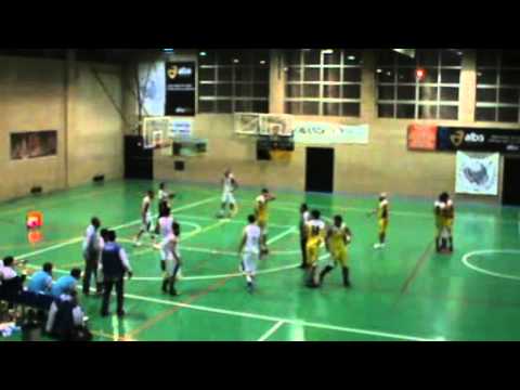 20 12 14 ALBA INF  CB UTRERA   PMD ALJARAQUE