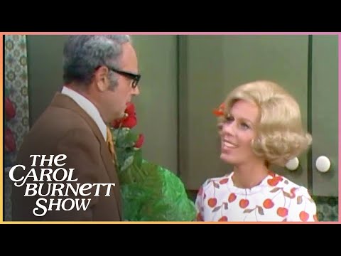 Cheating Husband Can't Take the Guilt! | The Carol Burnett Show Clip