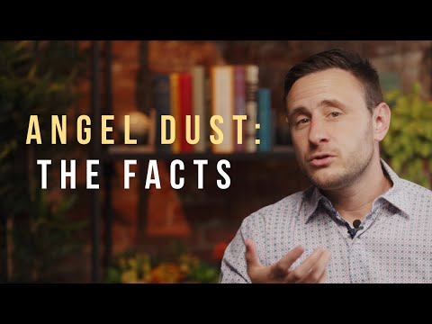 Angel Dust: The Dangers and Risks of PCP