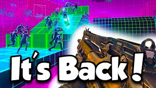 Black Ops 3 FREE RUN is BACK!