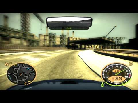 Need for Speed Most Wanted HD Walkthrough Part 21: The Black List; #12 Part 4