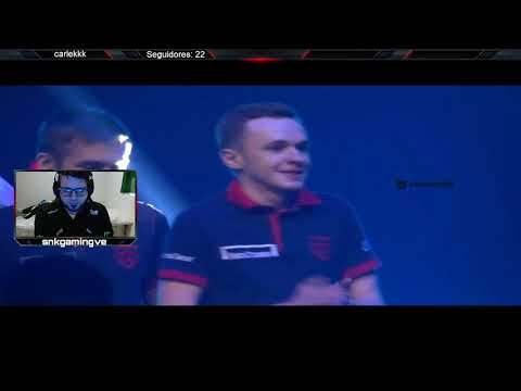 NaVi vs Gambit [PGL Major Estocolmo  Semifinal] - Overpass