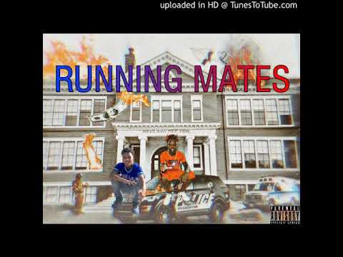 LIHLMAURY X LIL TWON - RUNNING MATES